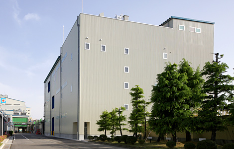 P&P Technology Center Takatsuki