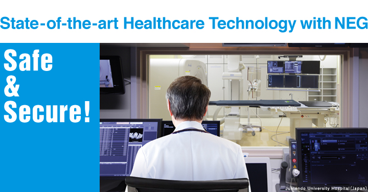 State-of-the-art Healthcare Technology with NEG