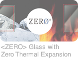 <Zero™> Glass with Zero Thermal Expansion