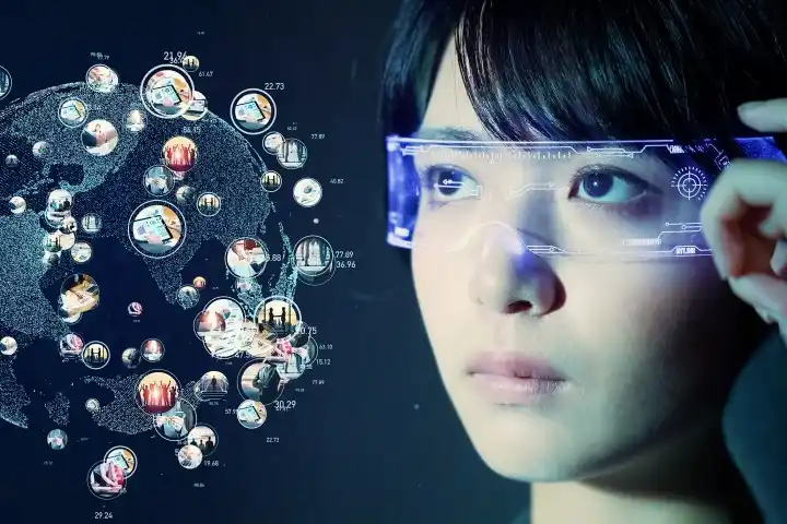 AR glass