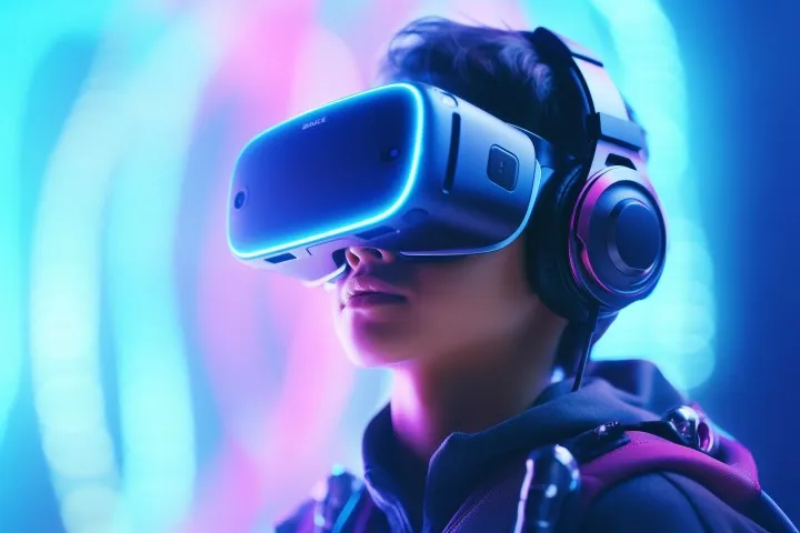 VRゴーグル