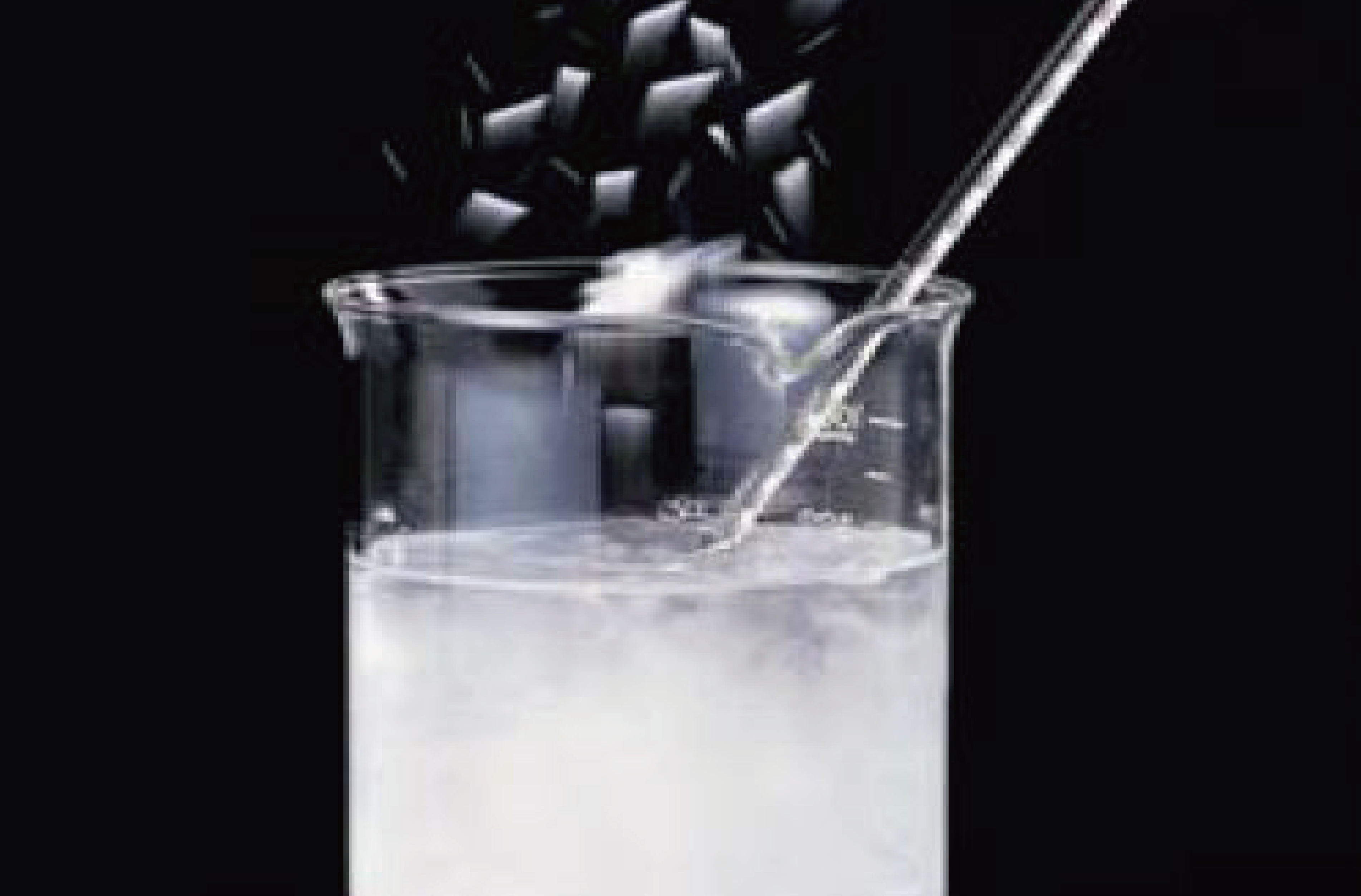 photo of E glass wet chop