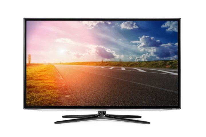 photo of LCD/OLED display