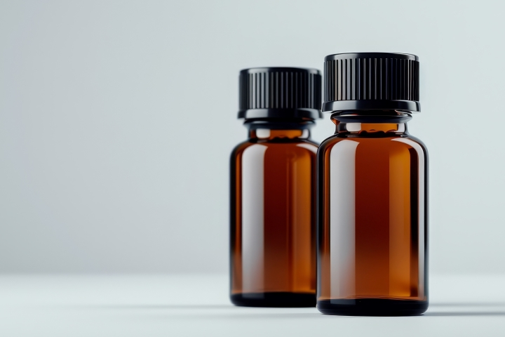 photo of vials