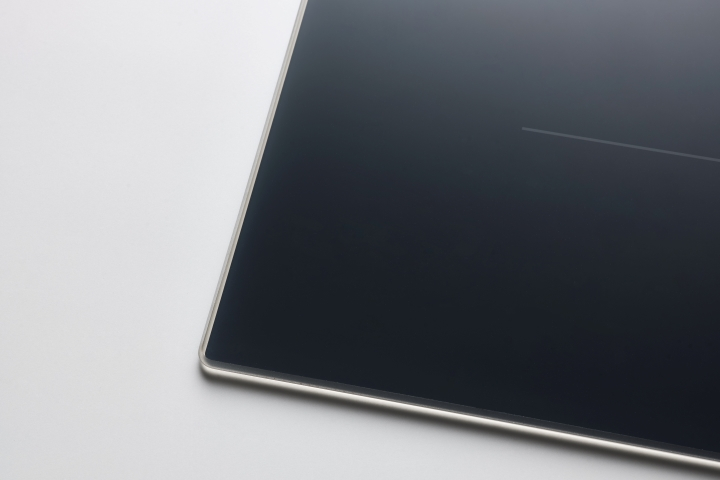 photo of charcoal black