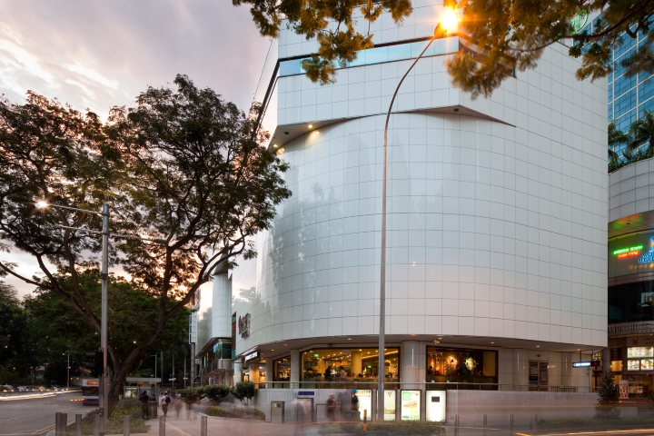 photo of Delfi Orchard (Singapore)