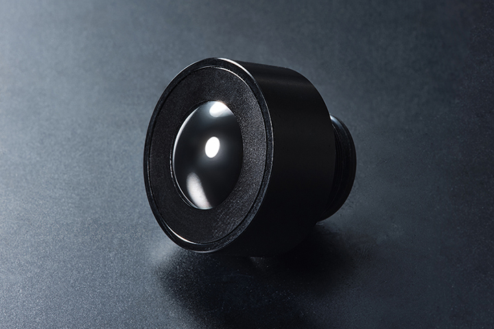 photo of lens unit