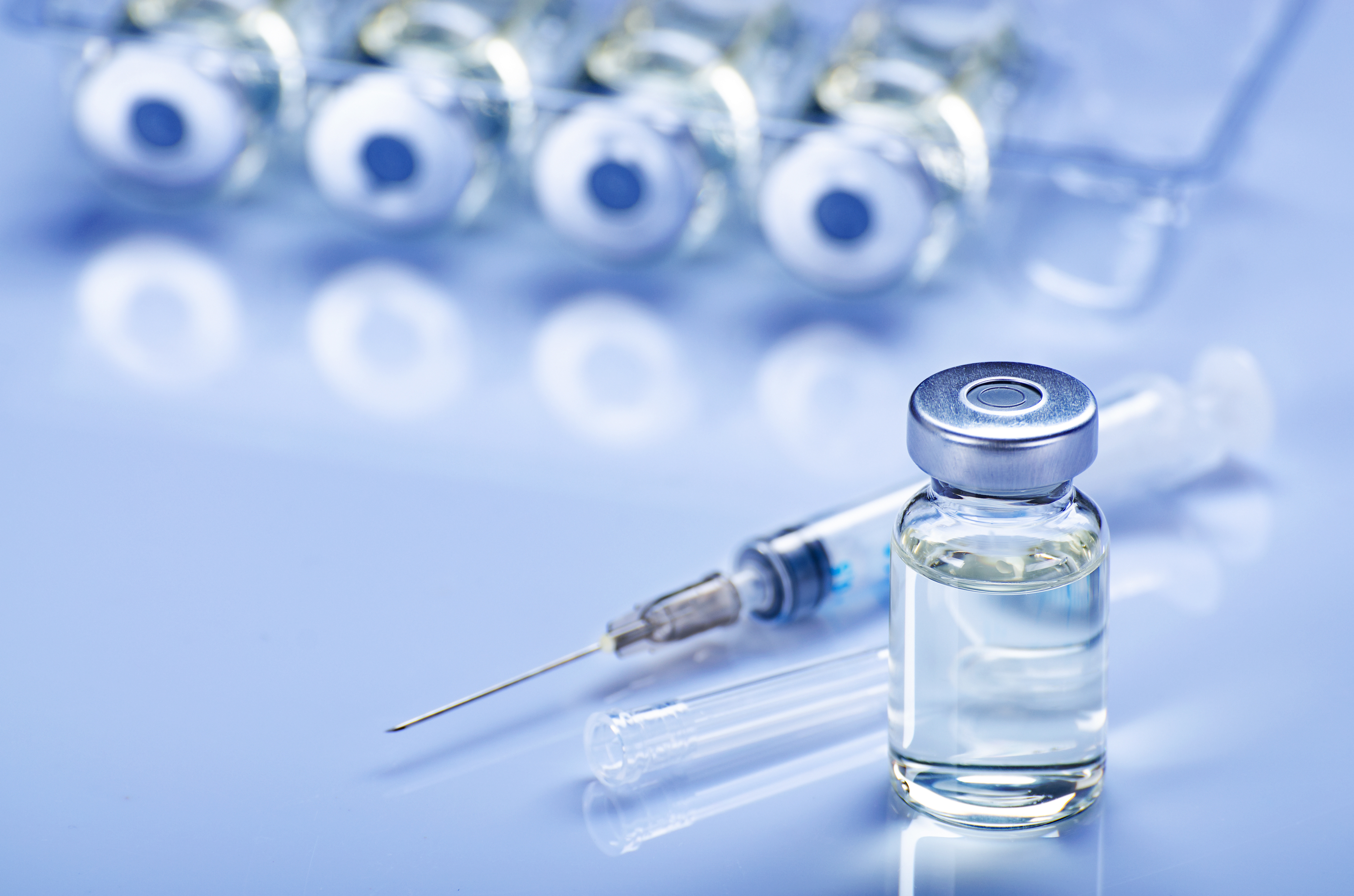 photo of pharmaceutical containers
