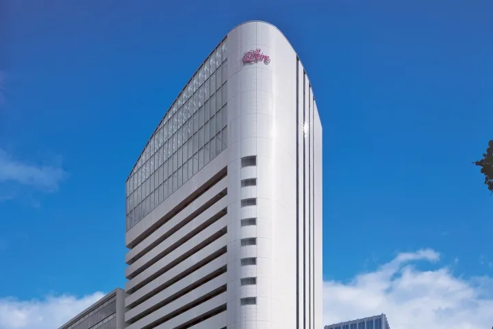 ホテルエルセラーン大阪(大阪府)