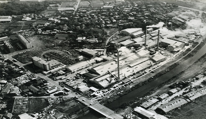 1959年藤沢工場