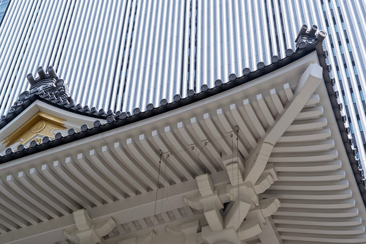 photo of glass fiber reinforced concrete (GRC)