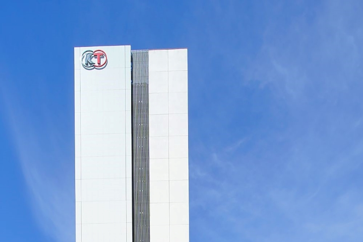 photo of KT Building of KOEI TECMO GAMES Headquarters (Kanagawa Prefecture)