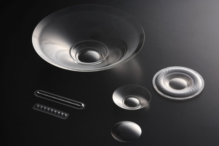 photo of diaphragm using Dinorex UTG™