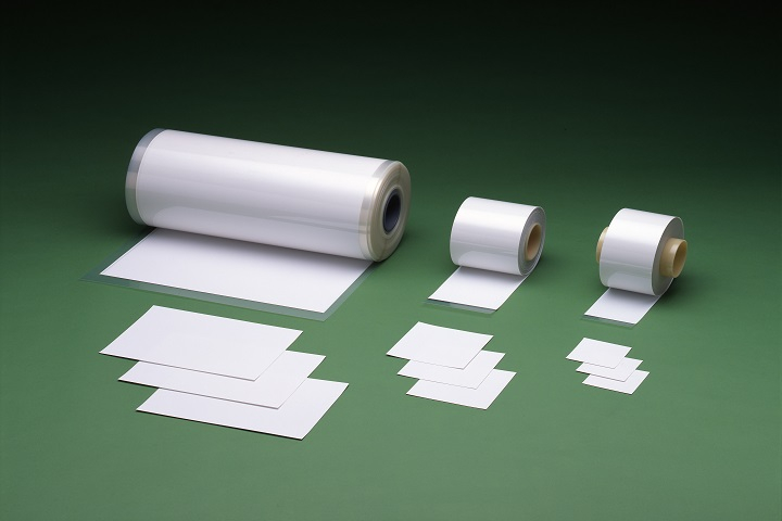 photo of LTCC materials