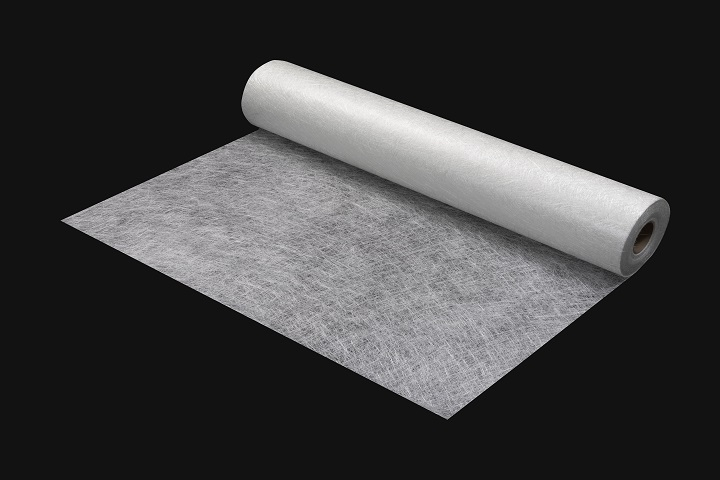 photo of E glass fiber mat