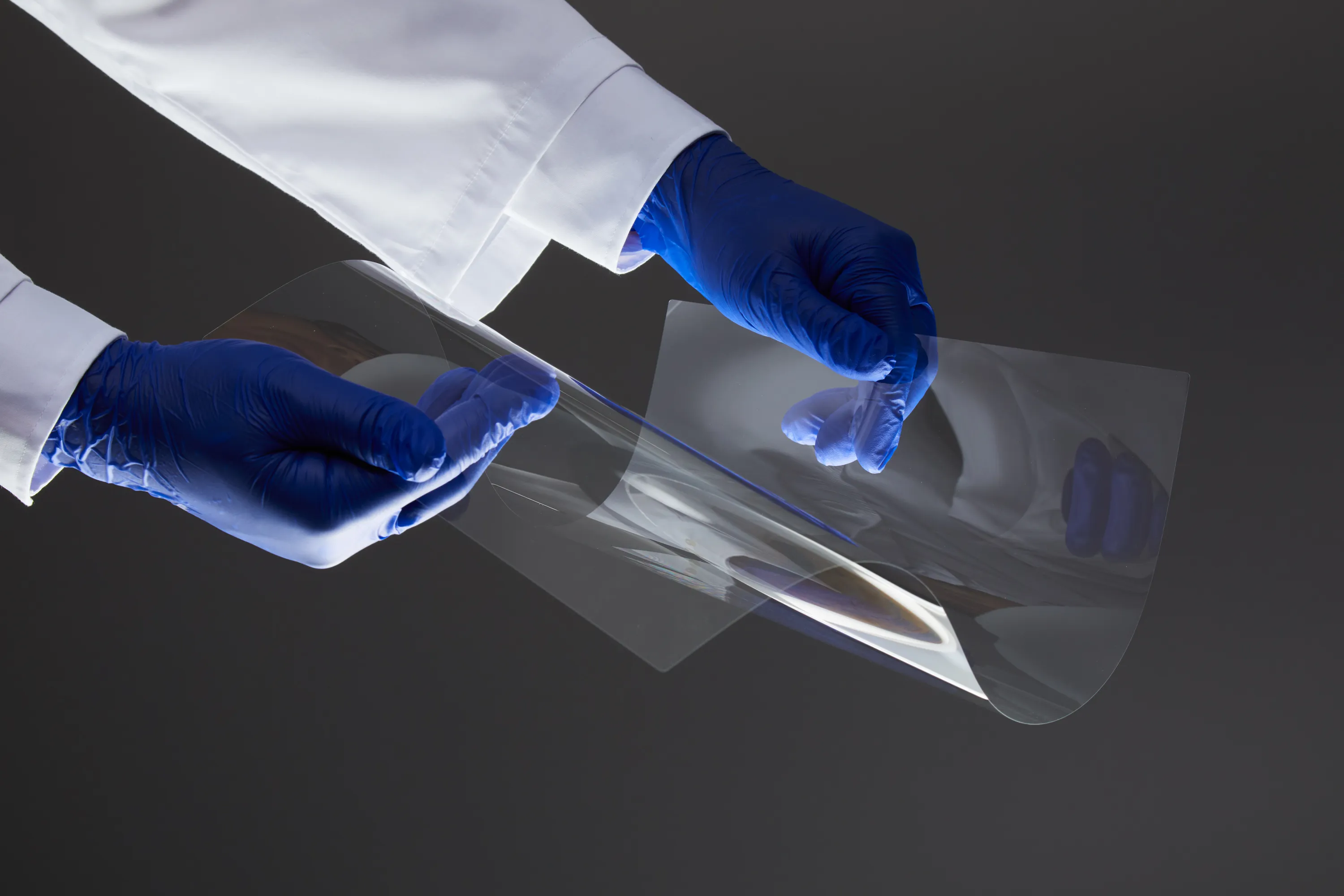 化学強化専用超薄板ガラス「Dinorex UTG®」