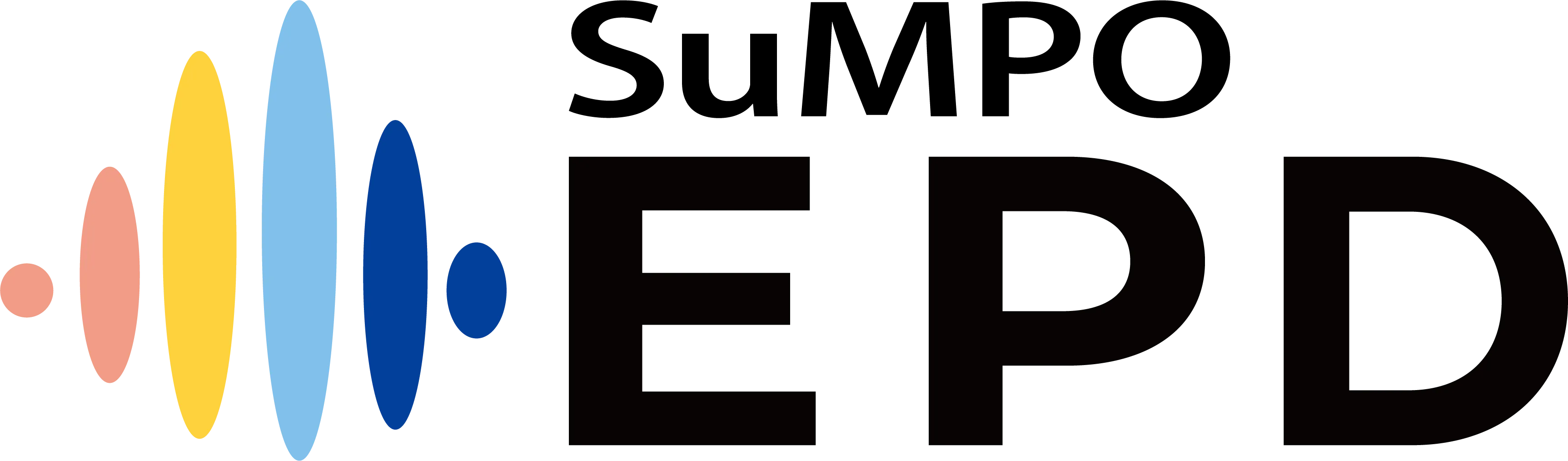 SuMPO EPDのロゴ