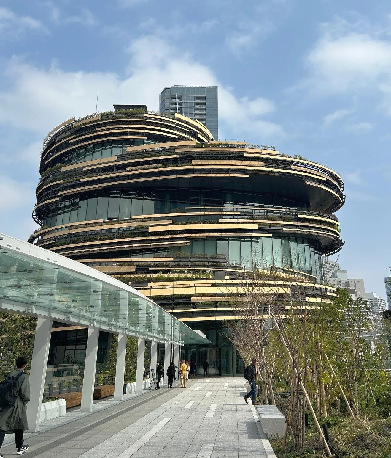 複合文化施設 MoN Takanawa