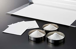 photo of Glass powder for LTCC (low temperature co-fired ceramics)