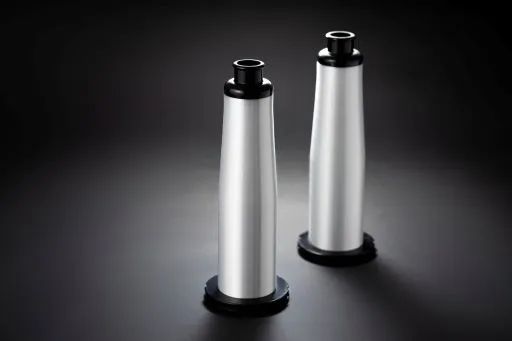 Eガラス：フラットガラスファイバ INNOFIBER®