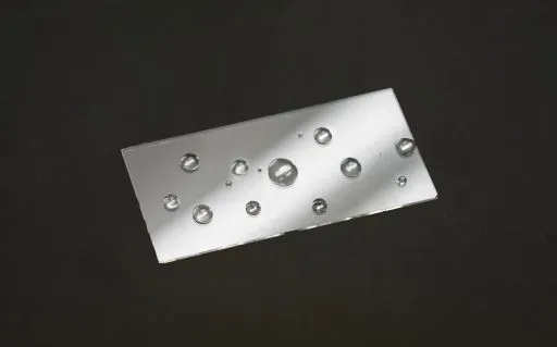 フッ素フリー撥水・撥油膜