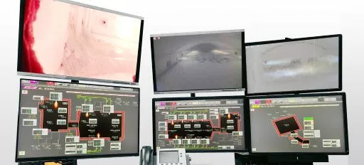 溶融炉制御システム NFCS®（NEG Furnace Control System）