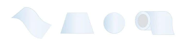 Starveilの対応サイズと形状