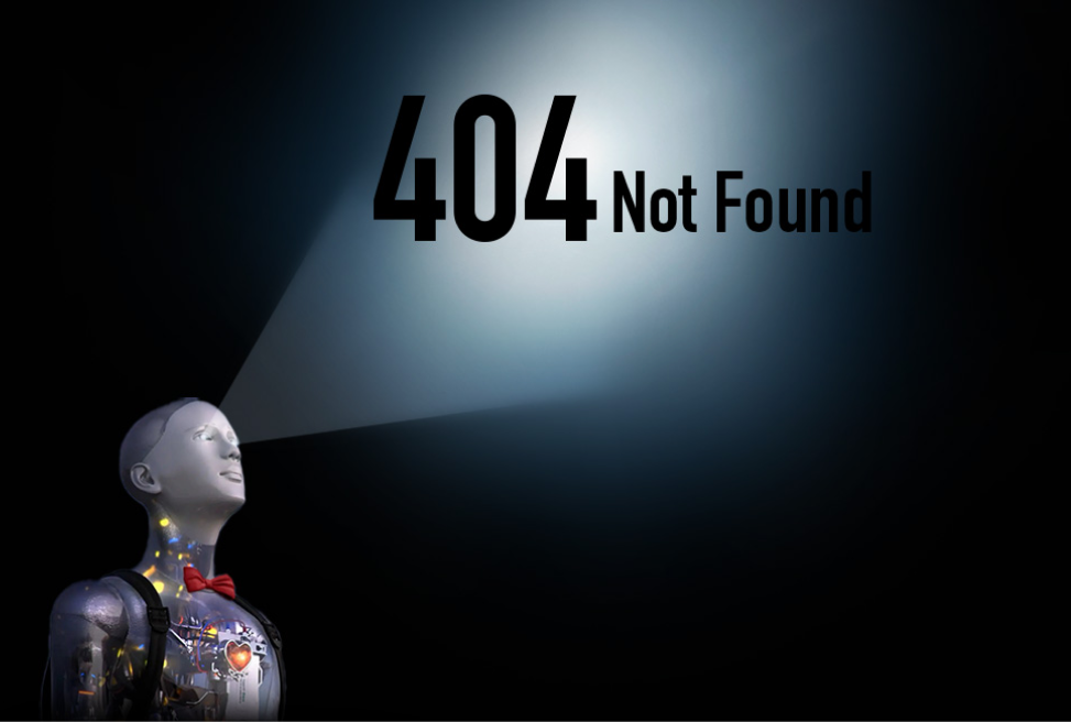 Page Not Found