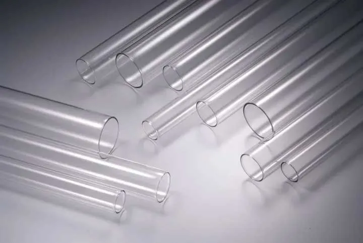 pharmaceutical glass tube containers