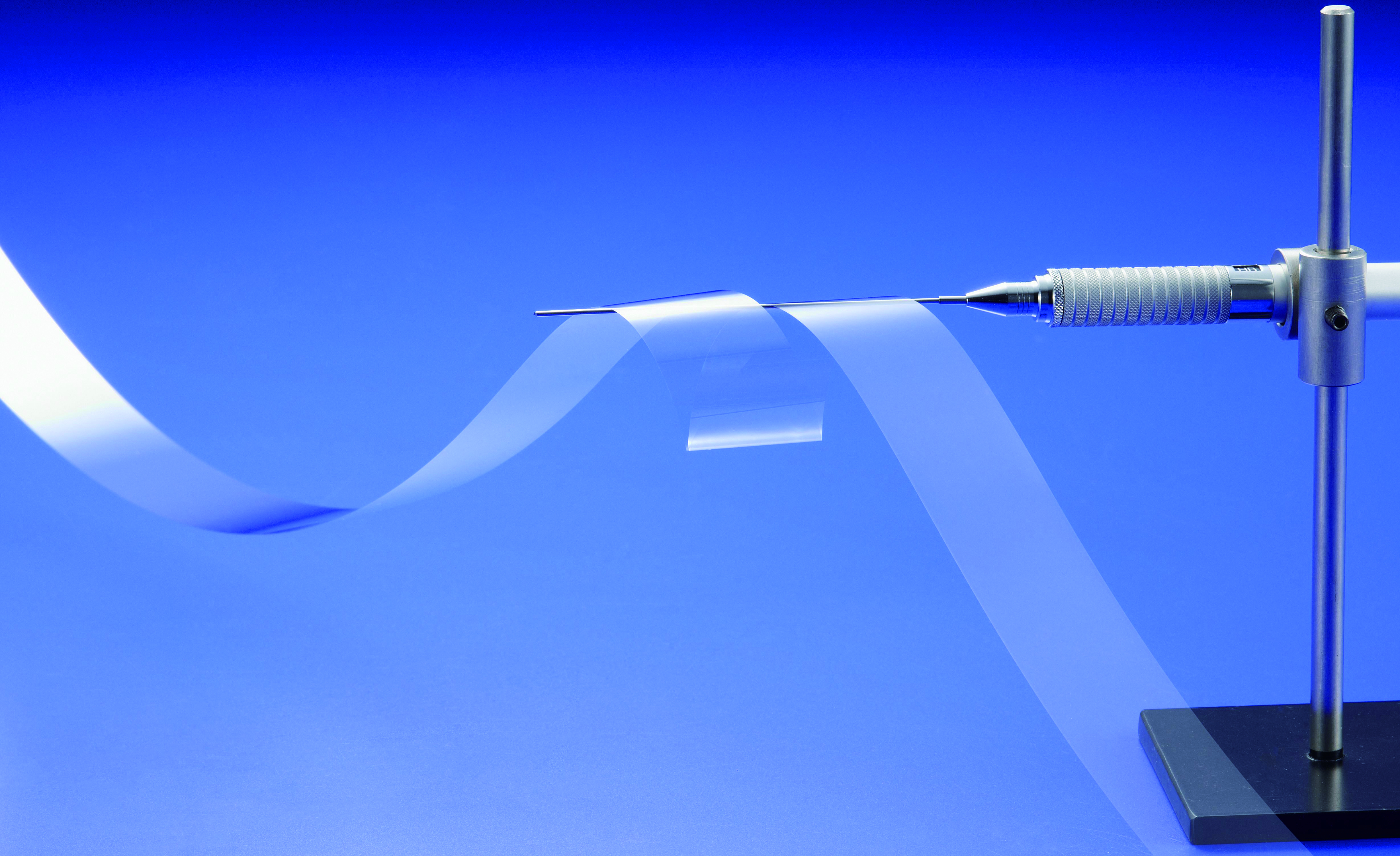 Glass-ribbon | Nippon Electric Glass (NEG)