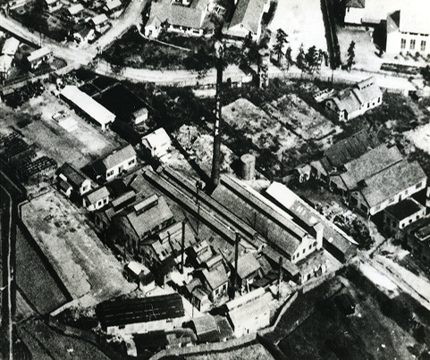 1949年大津工場