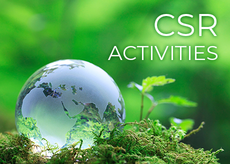 CSR ACTIVITIES
