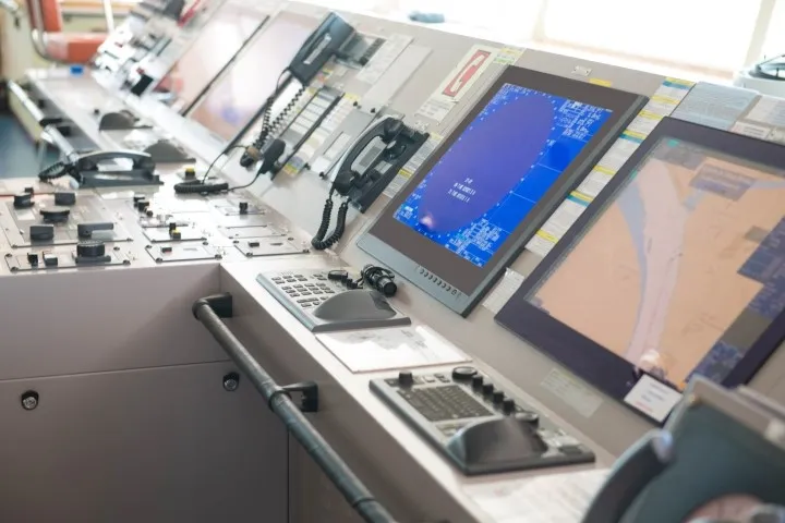 photo of Maritime monitors