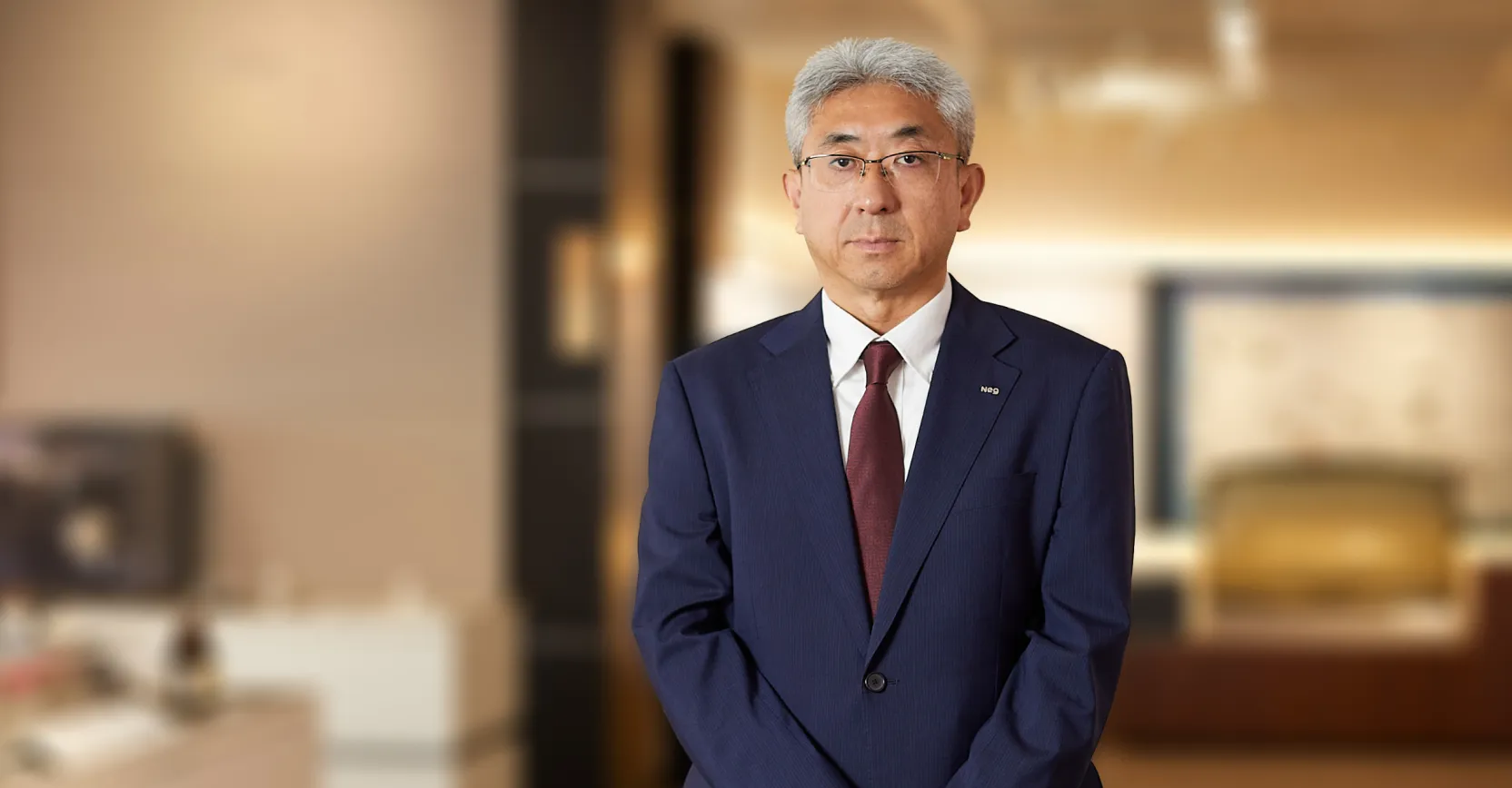 photo of Hitoshi Kanaya