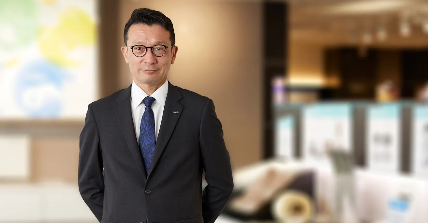 photo of Masaaki Kadomi