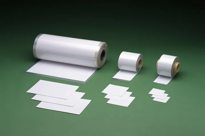 hoto of LTCC materials