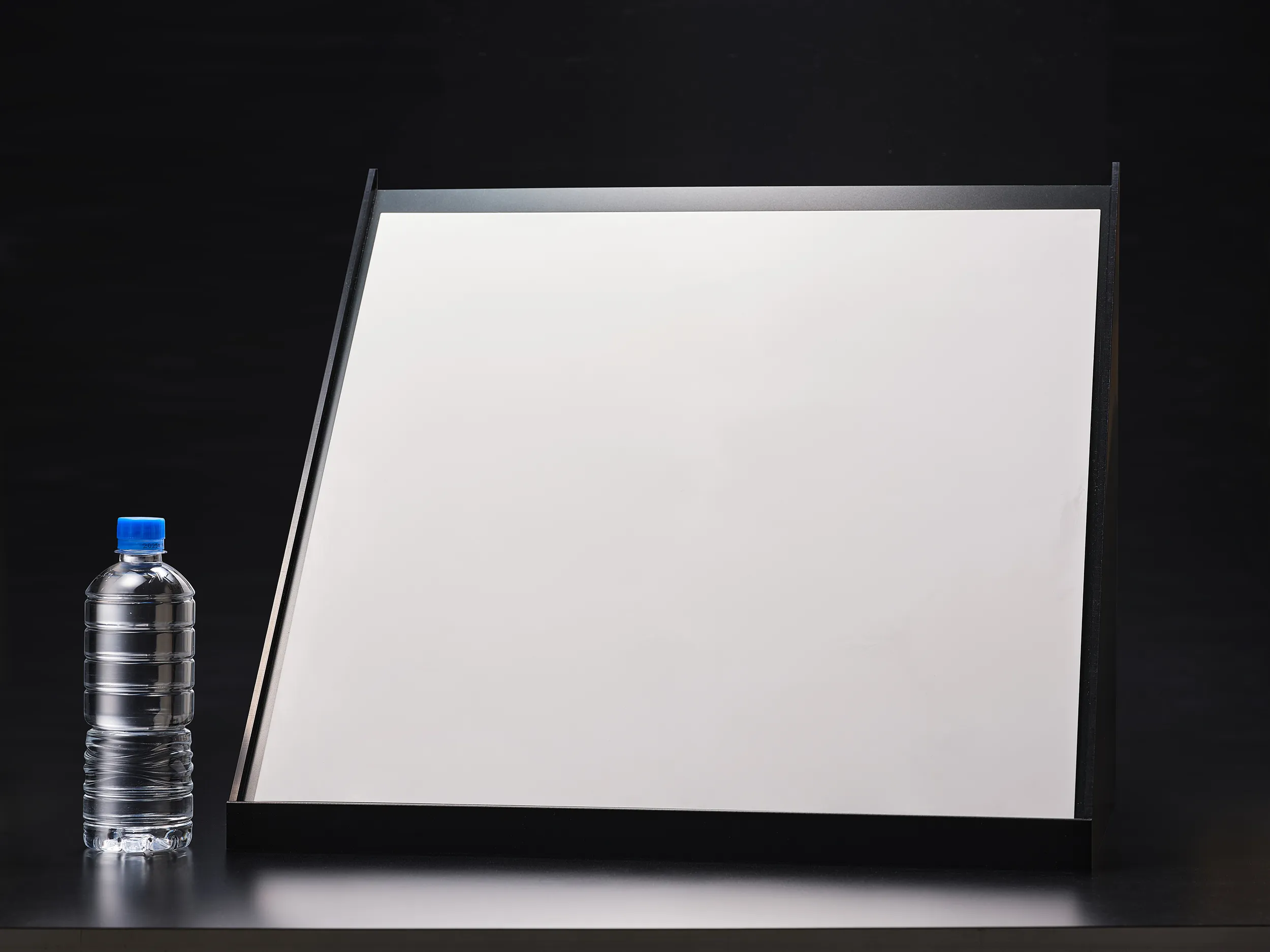 GC Core™ (515 mm × 510 mm × 1.0 mm thick) developed by Nippon Electric Glass