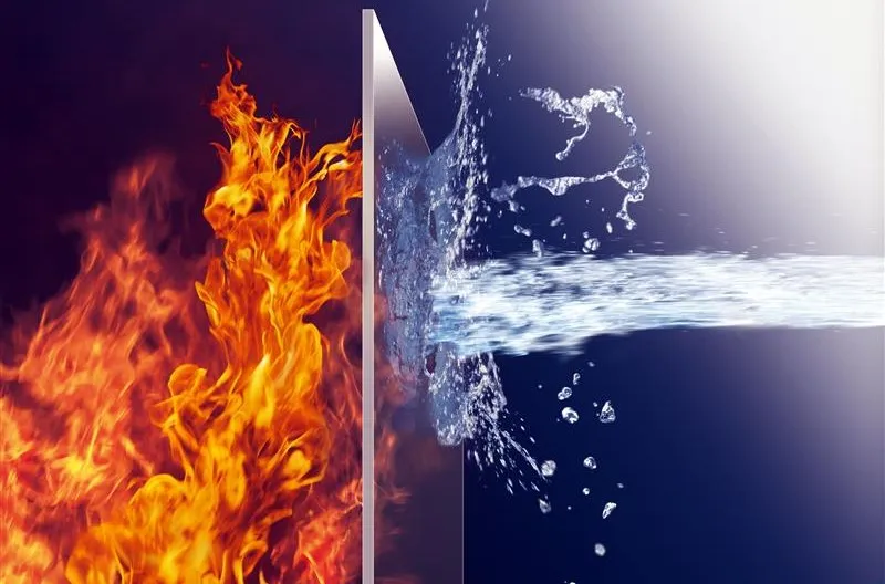 FireLite®: Resistant to Thermal Shock