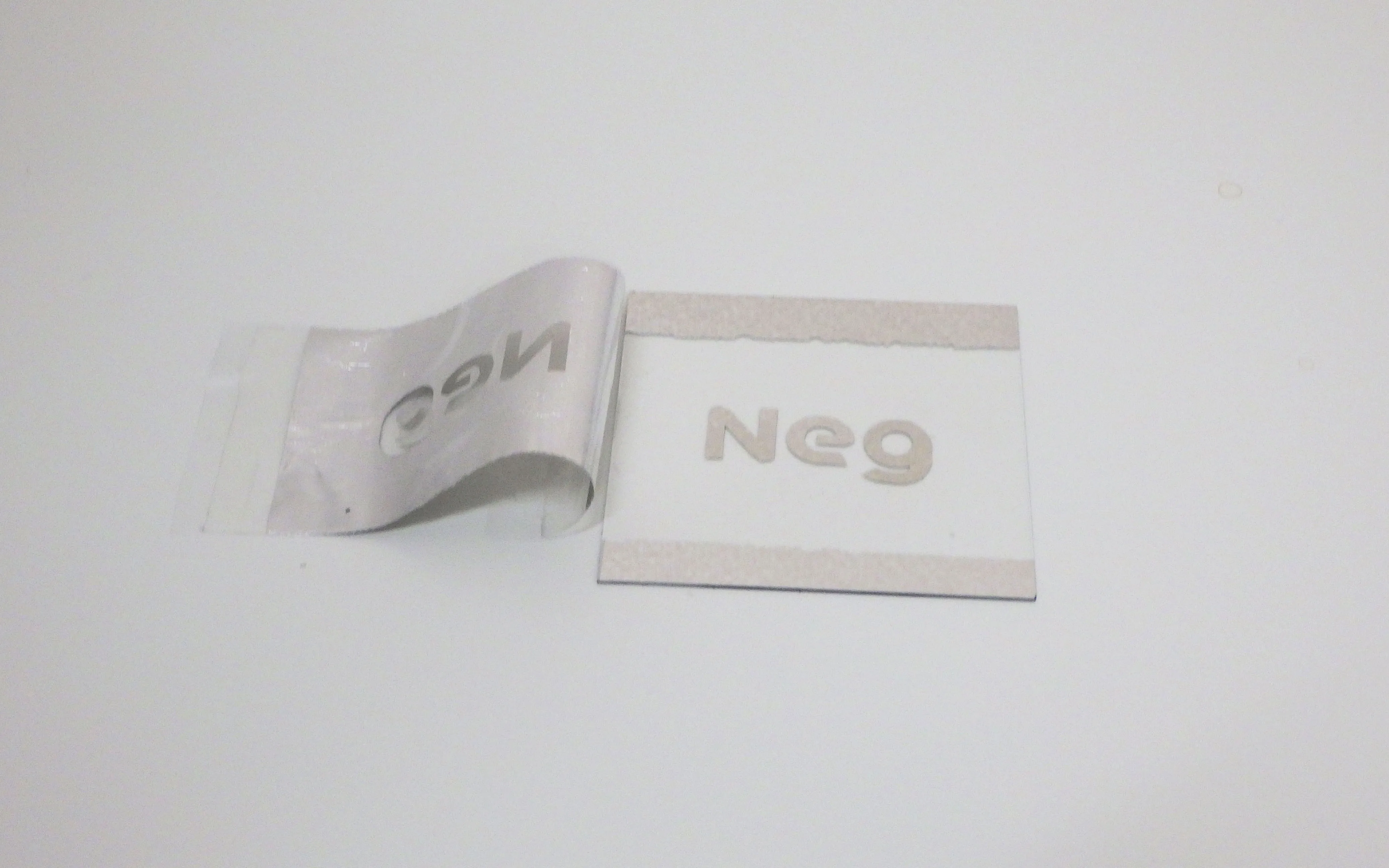 Coating adhesion strength improvement