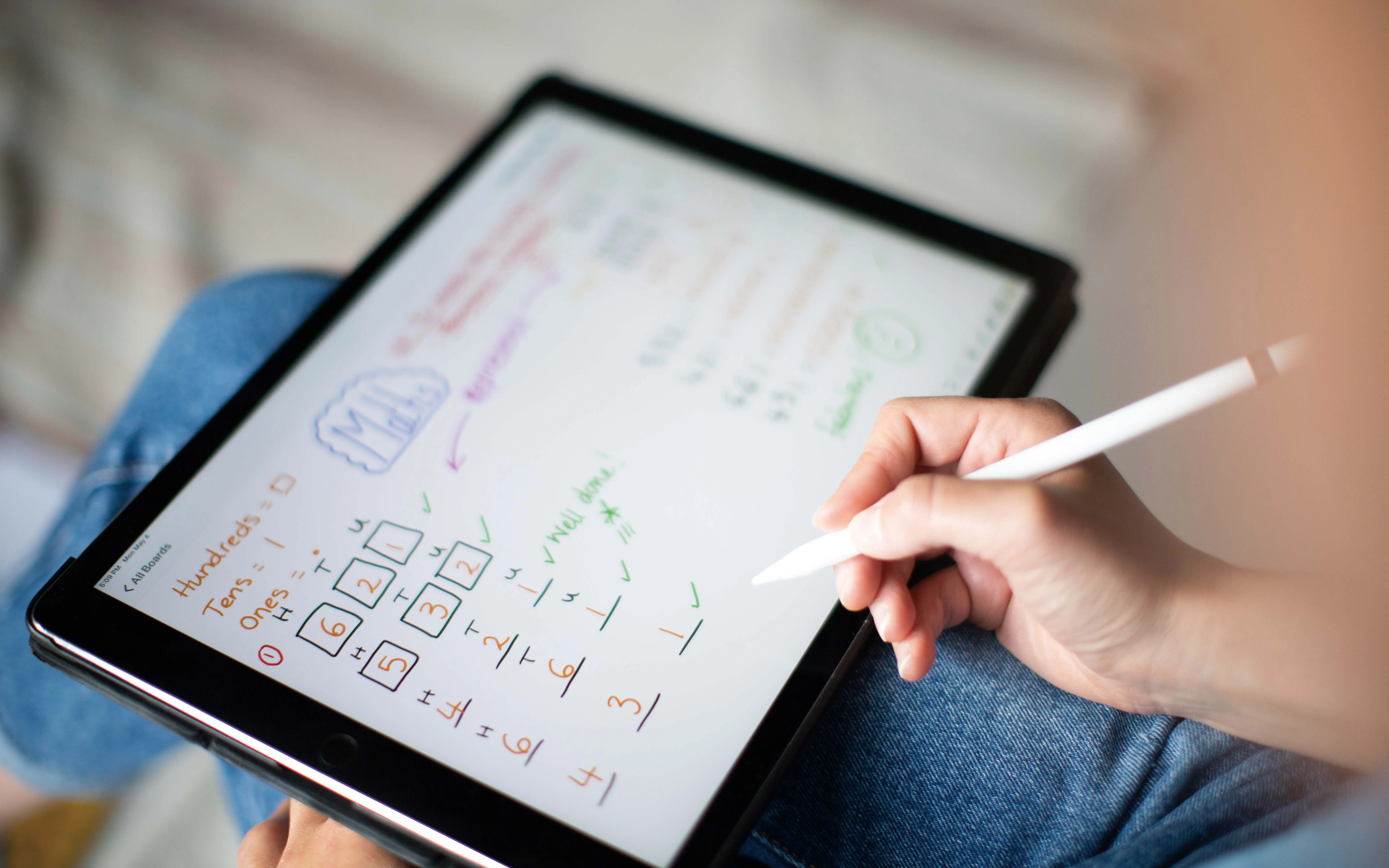 Writing feelings improvement
