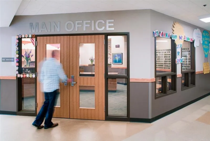 Office using FireLite® (provided by TGP)