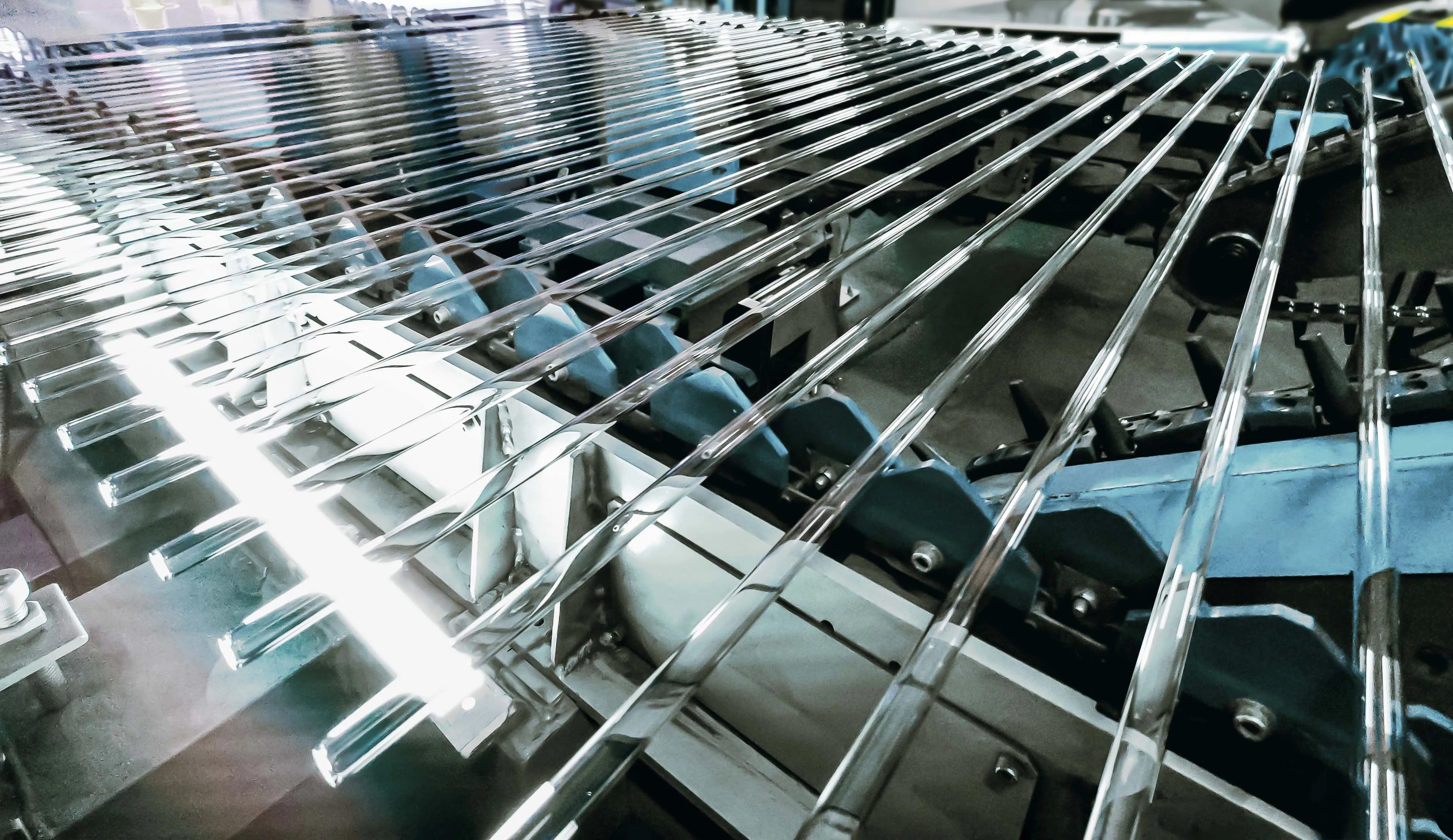 Glass Tubing for Pharmaceutical Containers: BS