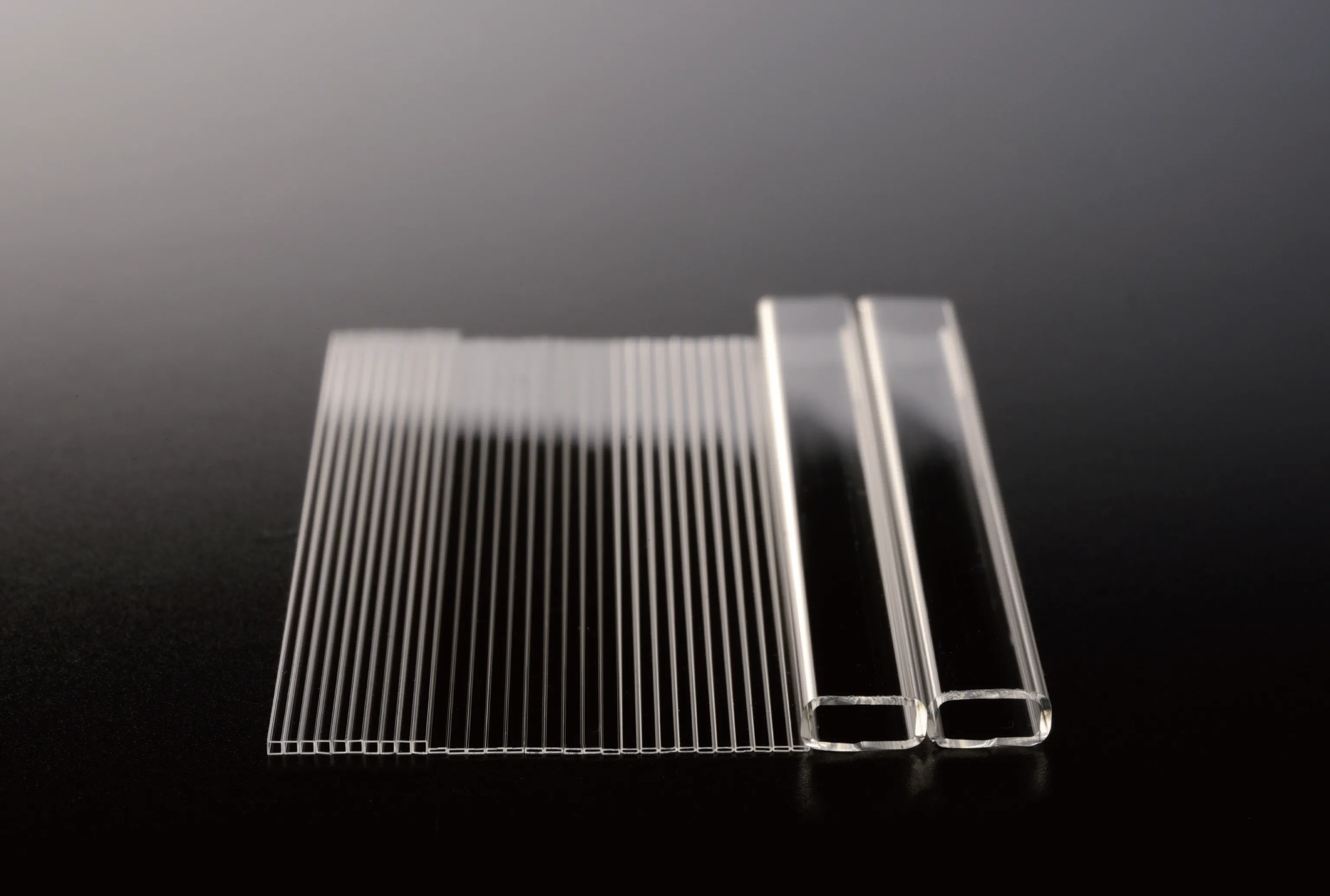 photo of Micro Tube square type