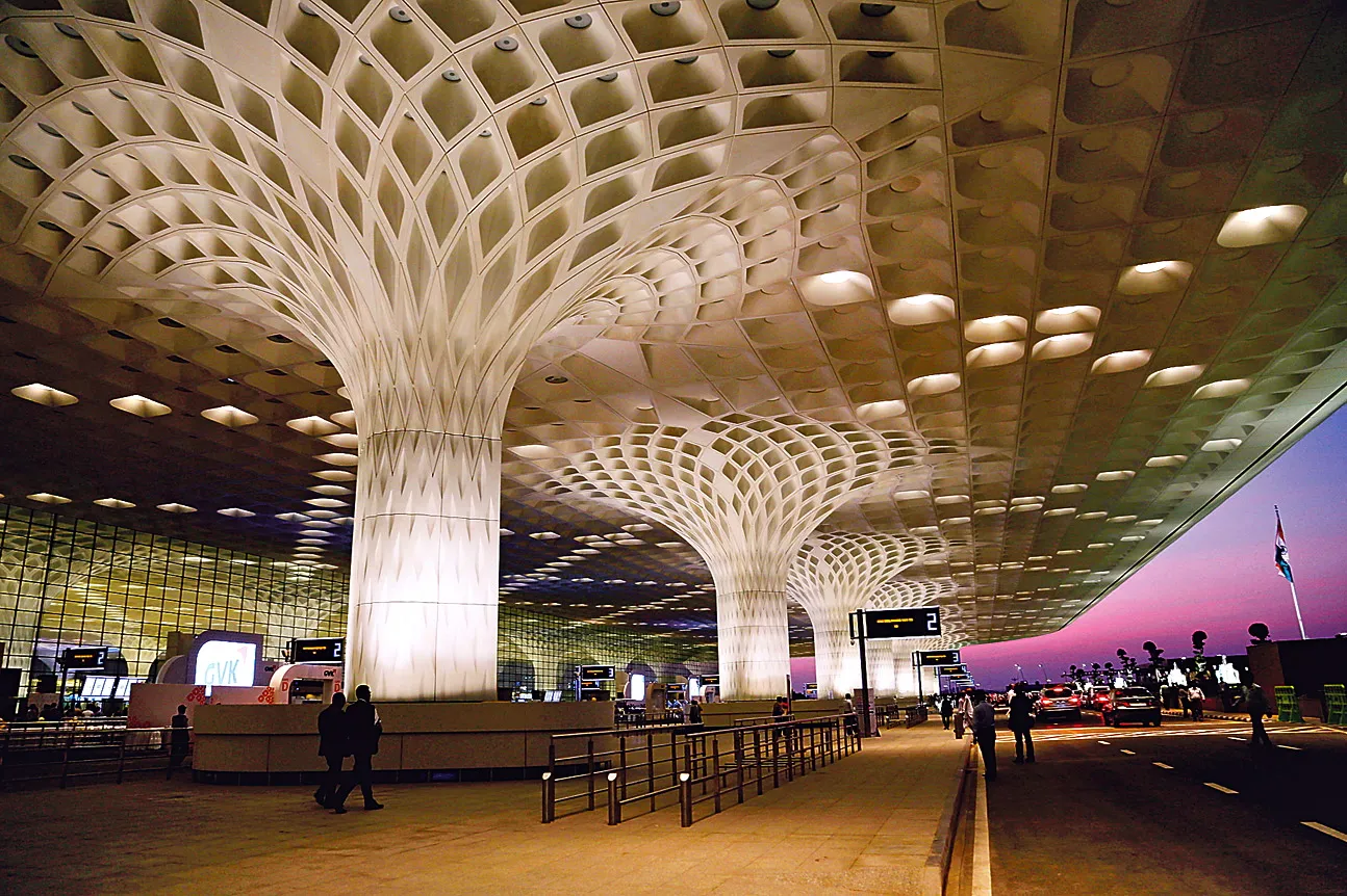 Mumbai Airport
