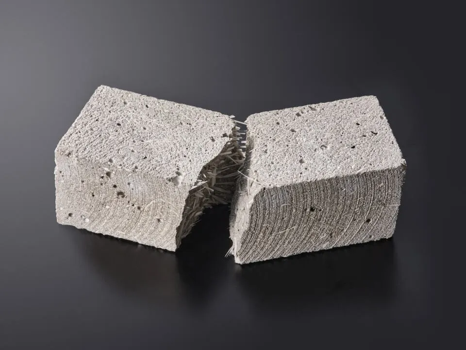 GRC reinforced using alkali-resistant glass fiber