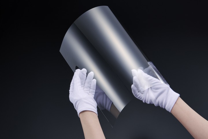 Ultra-thin glass product image