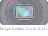 Image Sensor Cover Glass