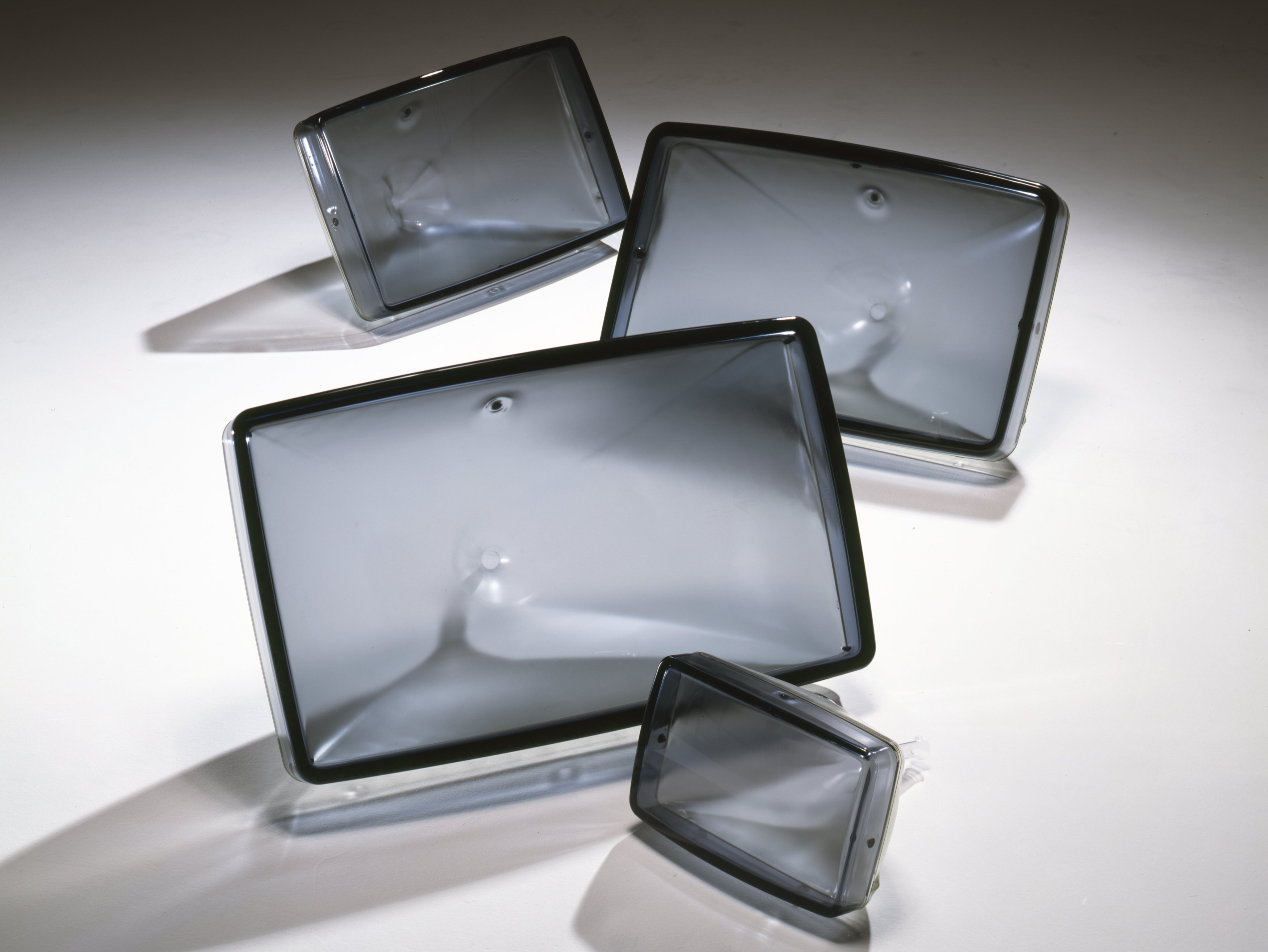 CRT glass