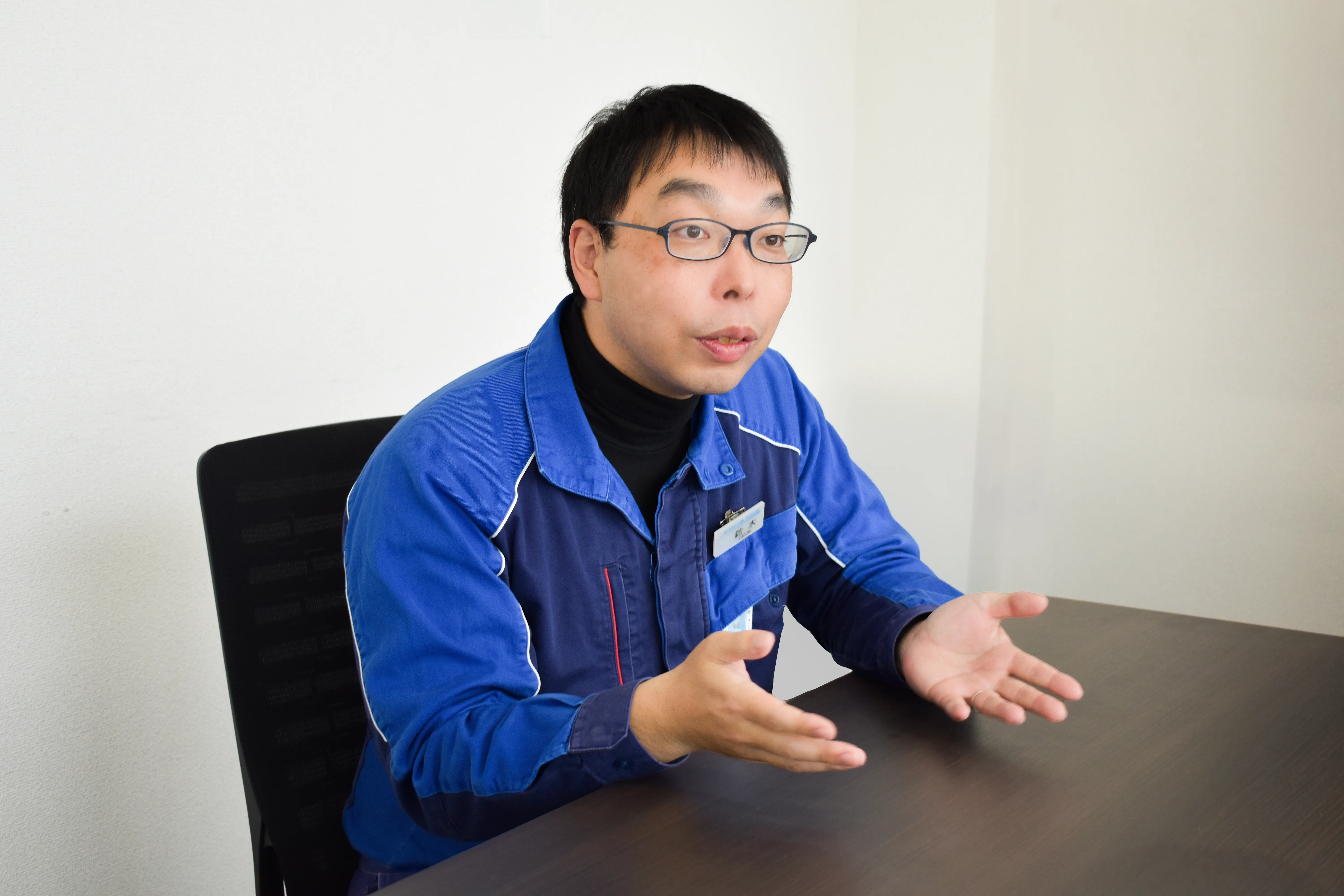研究開発本部 開発部　鈴木太志氏