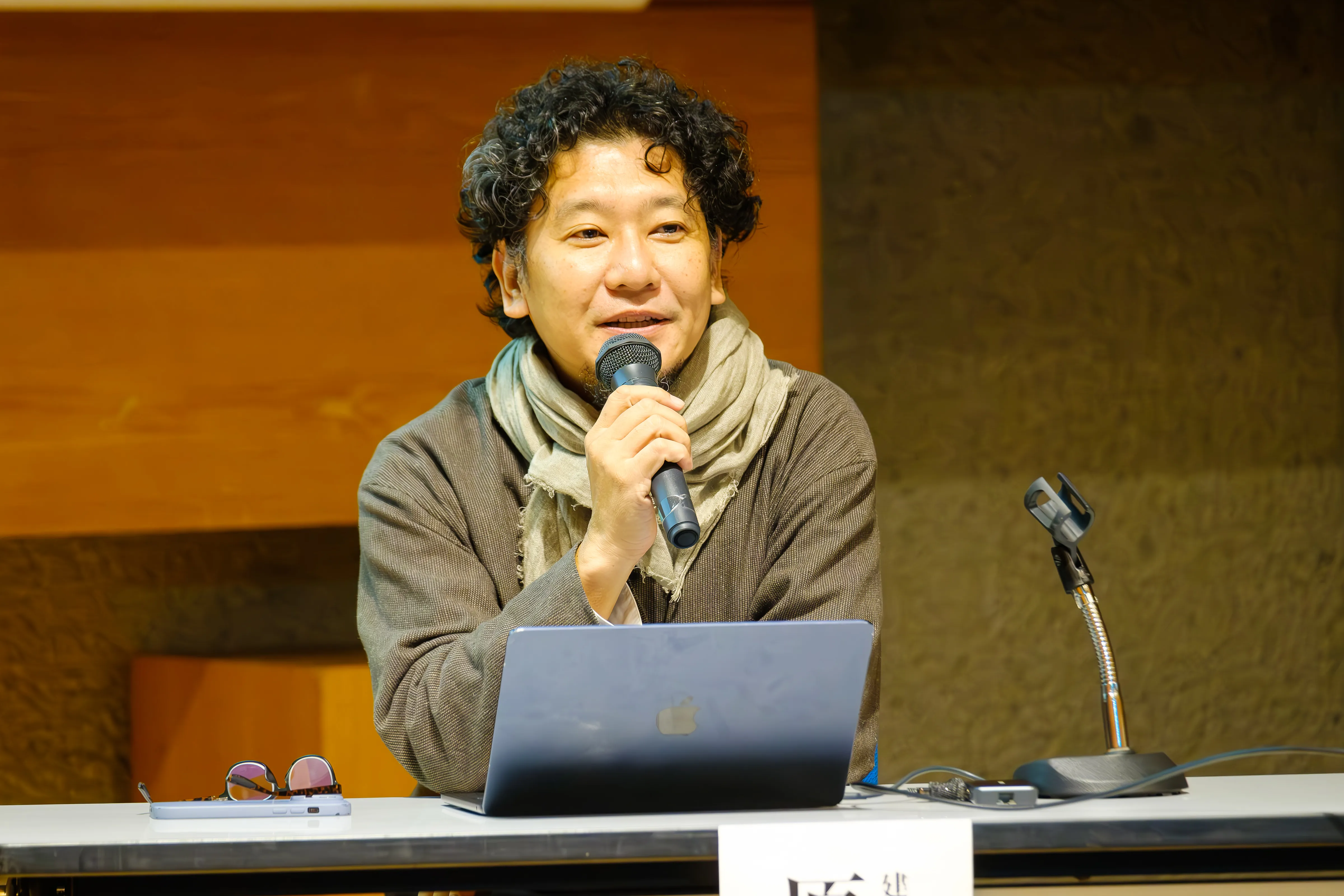 MOUNT FUJI ARCHITECTS STUDIO 主宰/芝浦工業大学 教授の原田真宏さん
